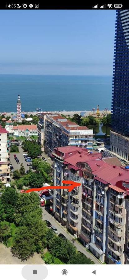 Batumi Appartments Exterior foto